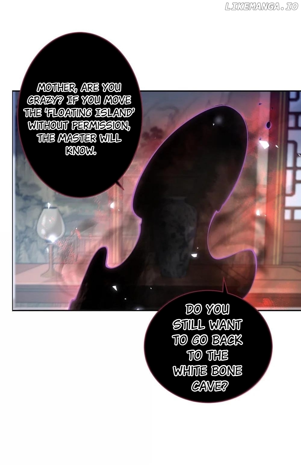 It’s Just Fortune-Telling. How Did the Nine-Tailed Demon Emperor Become My Wife? Chapter 43 - page 44